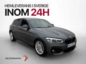 BMW 1 Series 118i 2019
